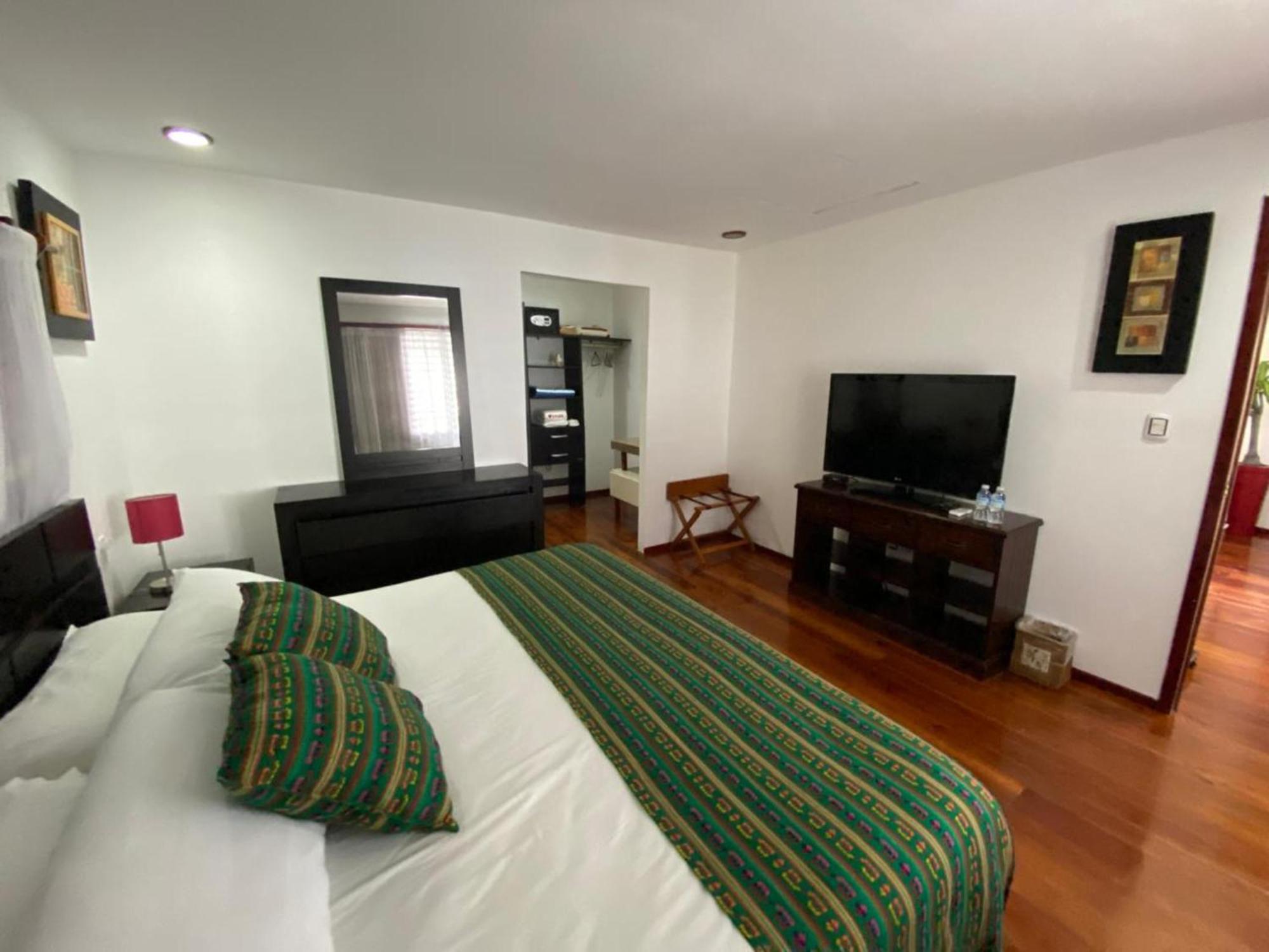 Coras Place Bacalar Lagoon Front Zimmer foto